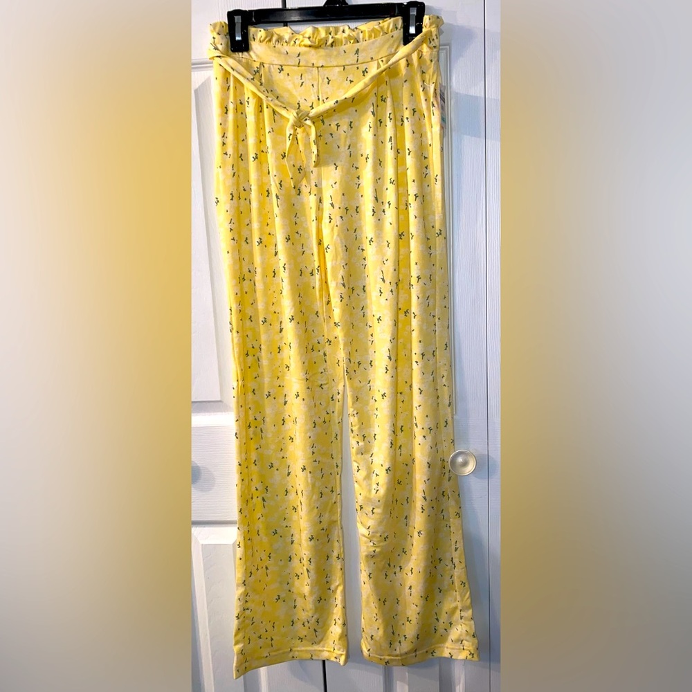NWT Yelloe PJ Day Pants